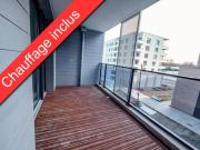 Appartement type 2 Montaudran Toulouse