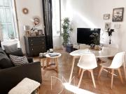 appartement type 2 rénové