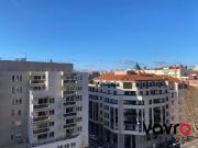 Appartement Type 2 Terrasse Etage Eleve 44m² Lyon 6ème