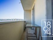 APPARTEMENT TYPE 3/4 61M2 DEUX BALCONS EN ETAGE AVEC...