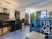 Appartement type 3/4 traversant avec balcon et loggia...