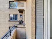 Appartement type 3 avec balcons et cave