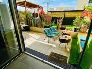 APPARTEMENT TYPE 3 AVEC JARDIN DE 33M2