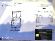 Appartement Type 3 plein sud avec terrasse