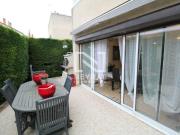 APPARTEMENT TYPE 4 AVEC JARDIN PRIVATIF ET STATIONNEMENT...