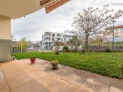Appartement Type 4 avec terrasses, jardin, cave et...