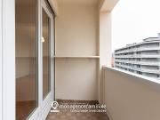 Appartement type 4 libre de suite avec balcon, cellier...