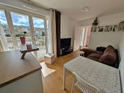 Idéal 1er achat F2 récent avec balcon et parking Limeil...