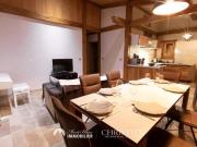 Appartement type T4 dans maison de pays