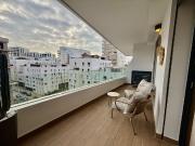 Appartement une chambre meublé à louer CFC