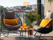 Appartement Uzès 3 pièces DOMAINE CHAMBON