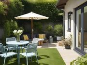 Appartement Uzès 4 pièces CHARMANTE RÉSIDENCE DANS LA...