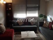 Appartement val fleuris ensoleillé à centre guéliz