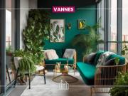 Appartement Vannes 3 pièces RÉSIDENCE ACHILLE