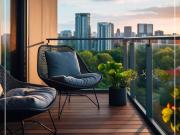 Appartement Vaulx en Velin 2 pièces RÉSIDENCE LA MANON