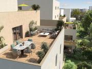 Appartement Vaulx en Velin 5 pièces LES JARDINS D'ELSA