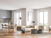 Appartement Vaulx en Velin 5 pièces RÉSIDENCE VIVIANI