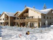 Appartement VEFA en rez de chaussée station de ski Serre...