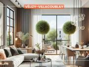 Appartement Velizy villacoublay 4 pièces LE CLOS DAME ROSE