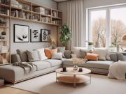 Appartement Venissieux 3 pièces JARDIN DE VIENNE