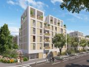 Appartement Venissieux 4 pièces Patio Pressensé