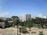 Appartement vide 120m2 luxe à q. Palmier ss vis àvis