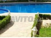 Appartement vide 130 m2 a Mohammedia mimoza