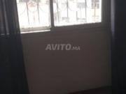 Appartement vide à bd emile zola