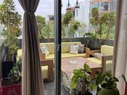 Appartement vide à louer 3ch sl à dar bouazza