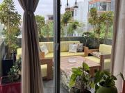 Appartement vide à louer 3ch sl à dar bouazza