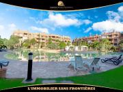 Appartement Vide à Louer – Agdal, Marrakech