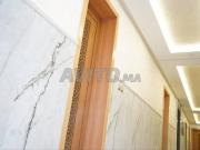 Appartement vide à louer route de Rabat