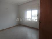 Appartement vide au centre mohammedia