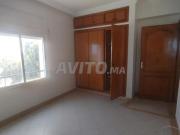 Appartement vide au centre mohammedia