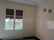 Appartement vide boulevard Palestine mohammedia