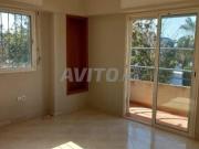 Appartement meublé résidence Oubaha piscine