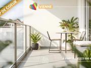 Appartement Vienne 3 pièces LE CLOS SÉRÉNITÉ RÉSIDENCE...
