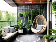 Appartement Vienne 3 pièces RÉSIDENCE ORIZON