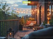 Appartement Vienne 4 pièces LE CLOS SANDRINI