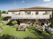 Appartement villa 3 pièces avec jardin privatif à...