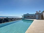 Appartement Villa avec jardin et vue mer panoramique