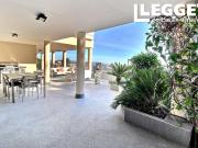 Appartement Villa De Lux Avec Vue Panoramique Mandelieu...