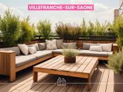 Appartement Villefranche sur saone 2 pièces LES JARDINS...