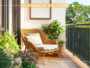 Appartement Villefranche sur saone 4 pièces LE CLOS DES ARTS