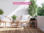 Appartement Villenave d'Ornon 3 pièces RIVES...