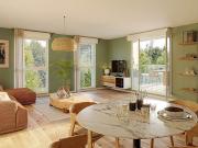 Appartement Villeneuve d'Ascq 3 pièces RESIDENCE...