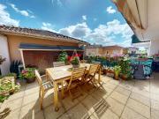 Appartement Villeneuve La Garenne 3 pièces 61 m2 avec...