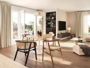 Appartement Villeneuve la Garenne 4 pièces CENTRAL QUAI 2