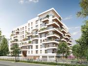 Appartement Villeneuve la Garenne 4 pièces ILOT VERT