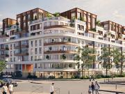 Appartement Villeneuve la Garenne 5 pièces Majestic en Seine